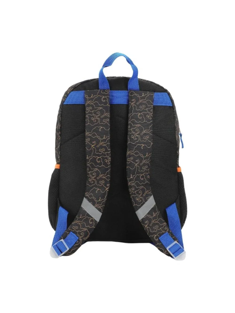 NEW Naruto Kids' 14.4L Single Backpack - Black